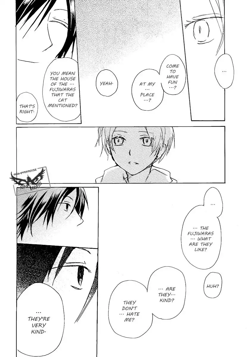 Natsume Yuujinchou Chapter 78 34